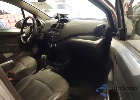 2014 Chevrolet Spark Ls Auto z USA, uszkodzony, nr VIN KL8CB6S93EC555139